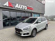 Купити Ford S-Max бу в Україні - купити на Автобазарі