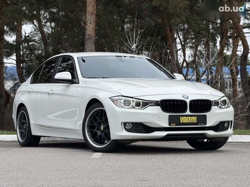 BMW 3 серия 2012 - фото 8