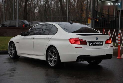 BMW 5 серия 2012 - фото 6
