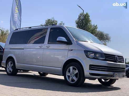 Volkswagen Transporter 2019 - фото 7