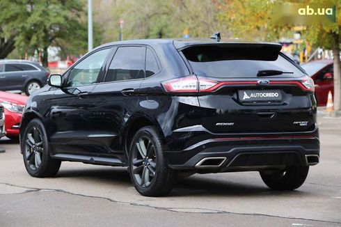 Ford Edge 2016 - фото 5