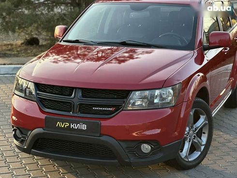 Dodge Journey 2016 - фото 7