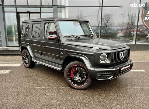 Mercedes-Benz G-Класс 2019 - фото 3