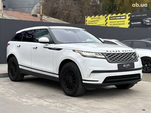 Land Rover Range Rover Velar 2018 - фото 3