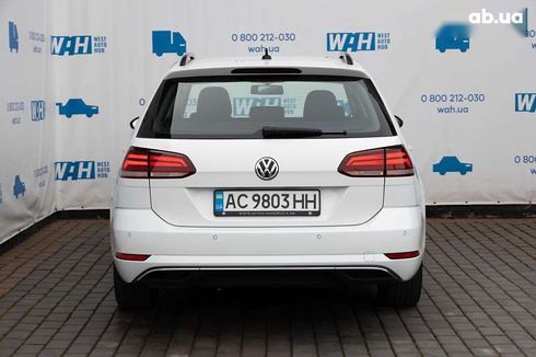 Volkswagen Golf 2019 - фото 9