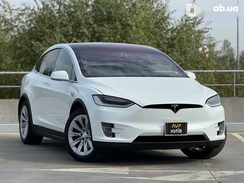 Tesla Model X 2017 - фото 6