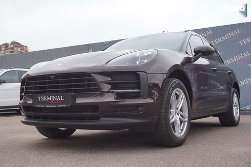 Porsche Macan 2019 - фото 9