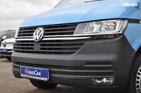 Volkswagen Transporter 2021 - фото 7