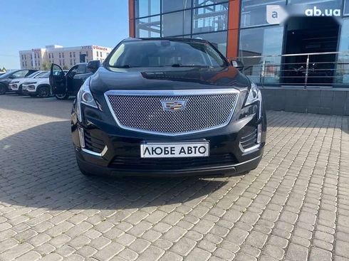 Cadillac XT5 2016 - фото 2