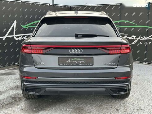 Audi Q8 2018 - фото 4