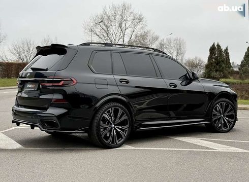 BMW X7 2023 - фото 21