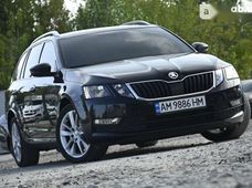 Купити Skoda Octavia 2019 бу в Бердичеві - купити на Автобазарі