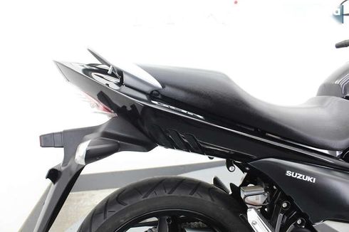 Suzuki GSR 2016 - фото 14
