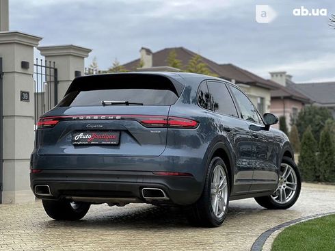 Porsche Cayenne 2018 - фото 25