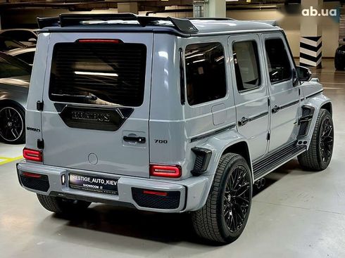 Mercedes-Benz G-Класс 2021 - фото 21