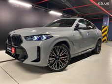 Продаж б/у позашляховик BMW X6 - купити на Автобазарі