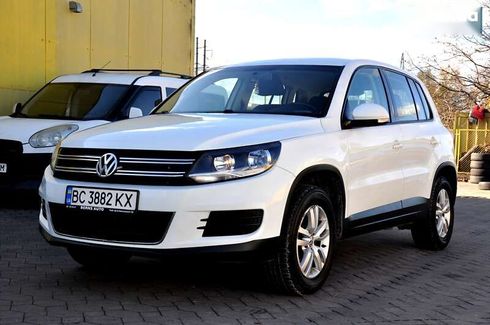 Volkswagen Tiguan 2014 - фото 29