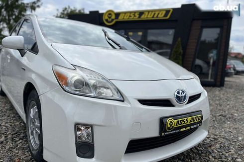 Toyota Prius 2010 - фото 8