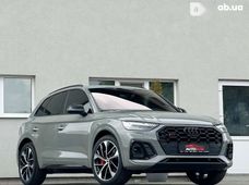 Продажа б/у Audi SQ5 в Луцке - купить на Автобазаре