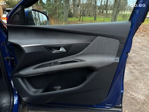 Peugeot 3008 2020 синий - фото 87