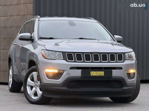 Jeep Compass 2018 - фото 7
