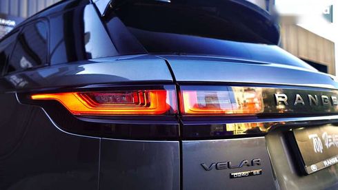 Land Rover Range Rover Velar 2017 - фото 15