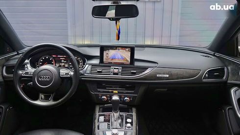 Audi A6 2017 - фото 24