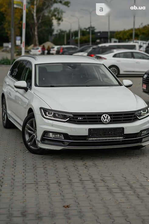 Volkswagen Passat 2018 - фото 7