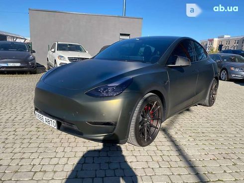 Tesla Model Y 2022 - фото 3