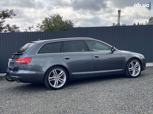 Audi A6 2010 - фото 28
