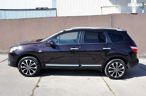 Nissan qashqai+2 2011 - фото 14