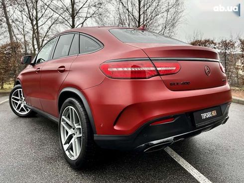 Mercedes-Benz GLE-Class 2018 - фото 12