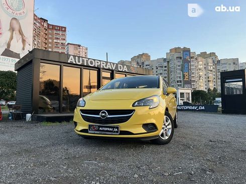 Opel Corsa 2016 - фото 2