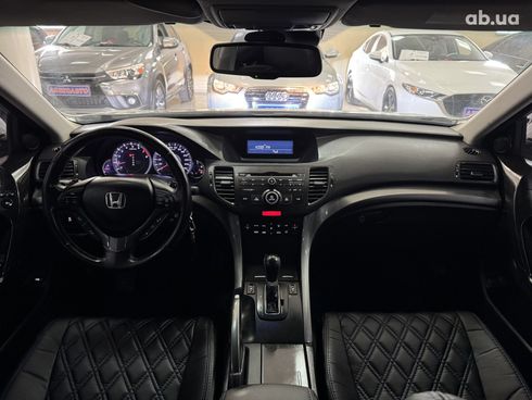 Honda Accord 2011 белый - фото 5
