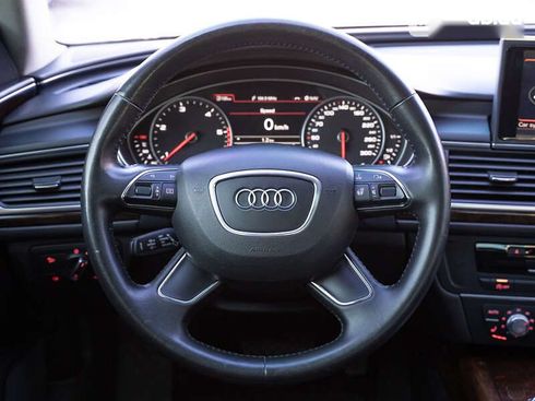 Audi A6 2013 - фото 20