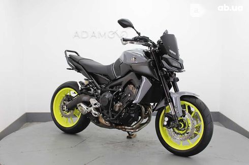 Yamaha MT 2017 - фото 2