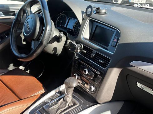 Audi Q5 2014 коричневый - фото 30