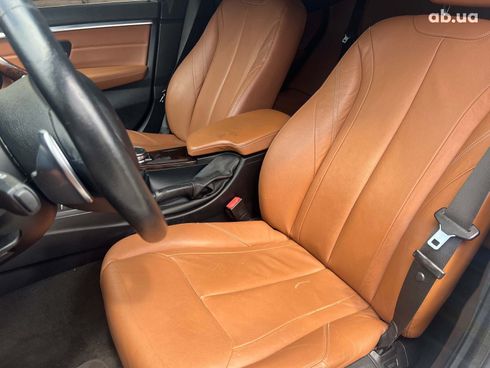 BMW 4 серия 2015 белый - фото 35