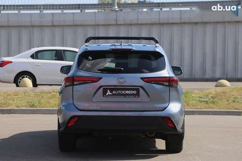 Toyota Highlander 2020 - фото 5