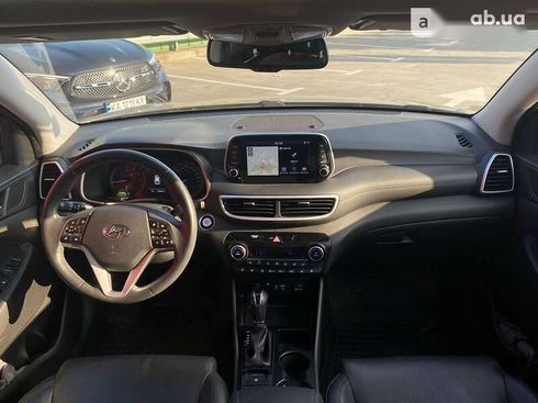 Hyundai Tucson 2019 - фото 13