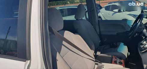 Toyota Sienna 2016 - фото 20