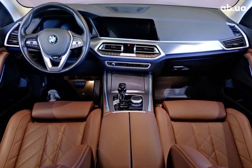 BMW X5 2023 черный - фото 7