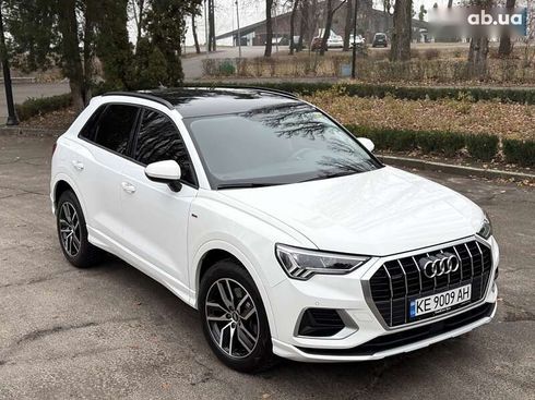 Audi Q3 2020 - фото 6