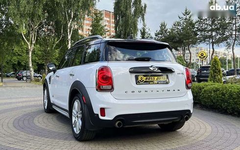 MINI Countryman 2017 - фото 5