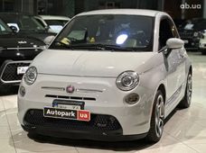 Продаж вживаних Fiat 500 - купити на Автобазарі