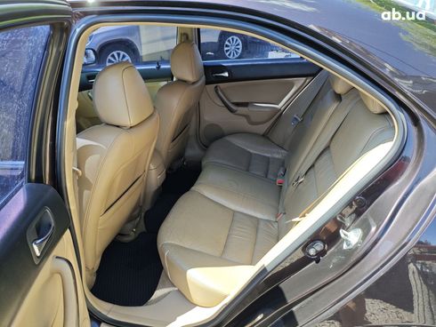 Honda Accord 2006 коричневый - фото 11