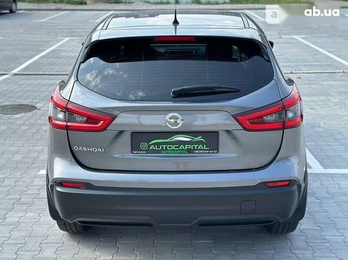 Nissan Qashqai 2019 - фото 16