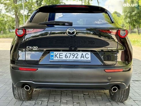 Mazda CX-30 2021 - фото 15
