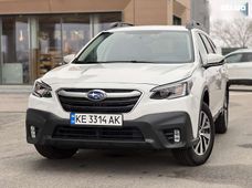 Продаж вживаних Subaru Outback 2021 року - купити на Автобазарі