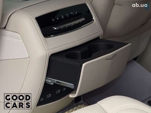 Cadillac Escalade 2022 - фото 27
